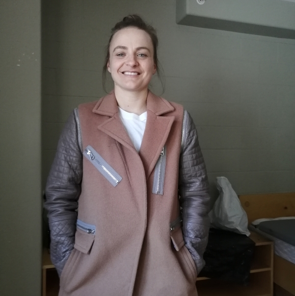 Rebecca Taylor Motto Jacket - Picture 5 of 6